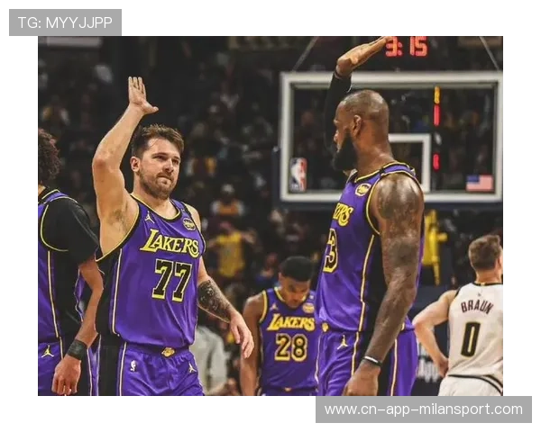 关键战:湖人冲击总冠军,季后赛的最大黑马!,湖人总冠军后的续约和交易