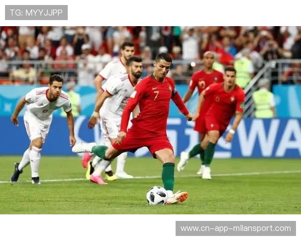 C罗放话:世界杯是我的终极战