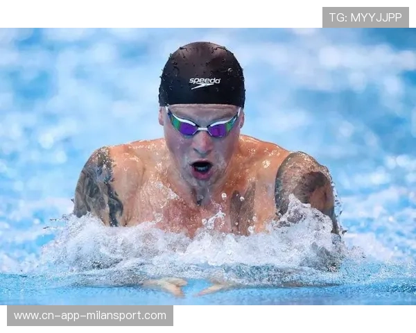 蛙泳节奏快如机器——开启你的极速游泳新时代