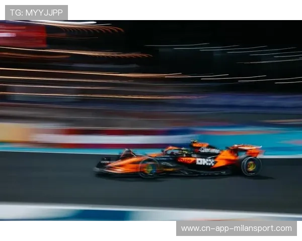 F1 沙特站事故不断，多车连环相撞