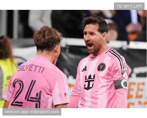 38岁梅西再度夺冠，贝克汉姆与迈阿密国际三冠