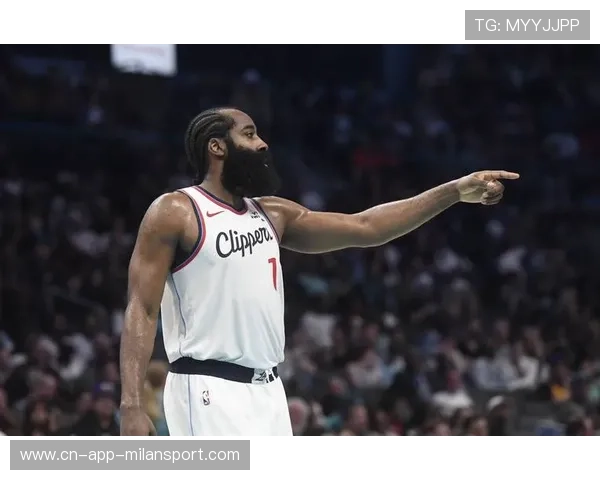 哈登控球时间拉满，快船节奏终于统一