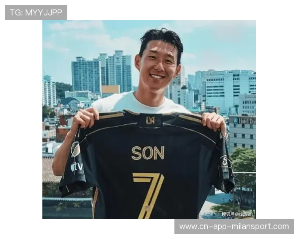 孙兴慜斜线跑动配合默契：从绿茵到日常训练的启示